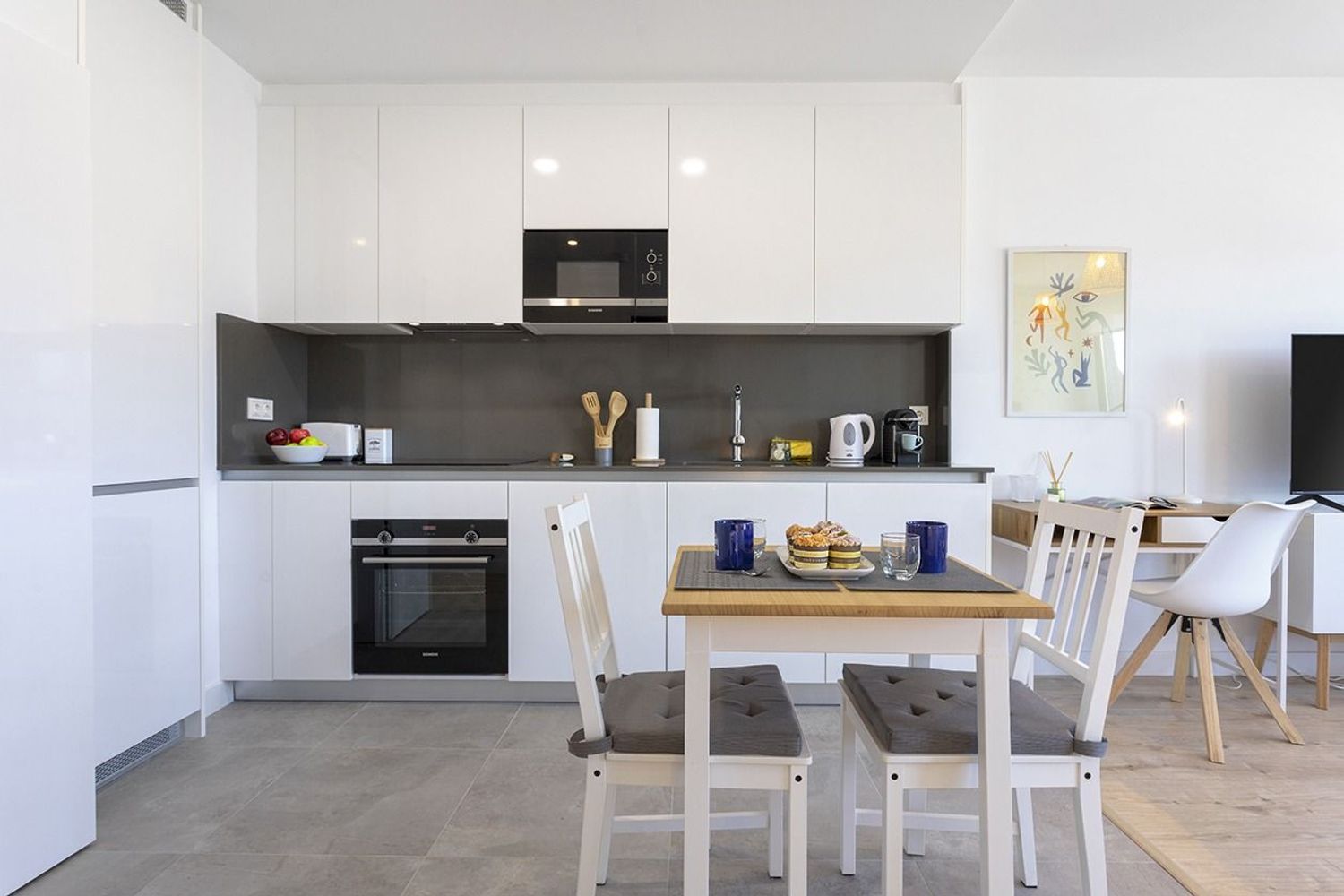 Estudio en paseo Martiricos, 30 - Foto 5