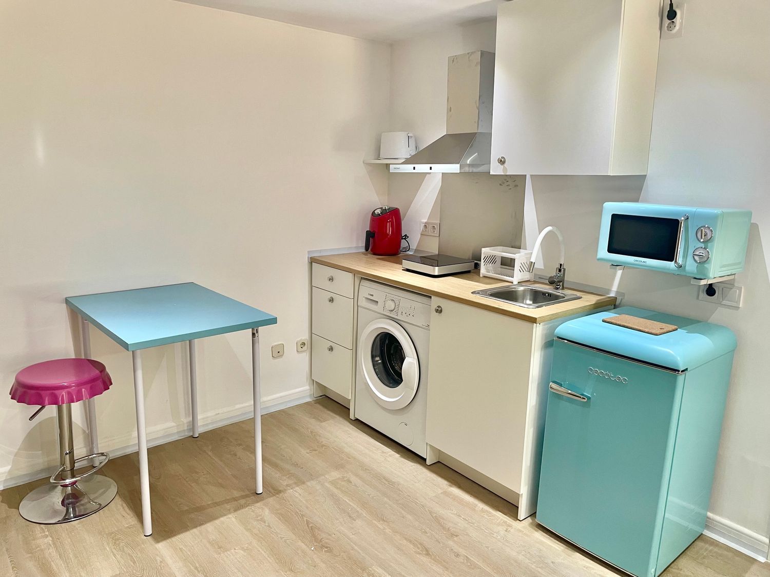 Estudio en Calle Duero, 35, El Bosque, El Bosque - Foto 4