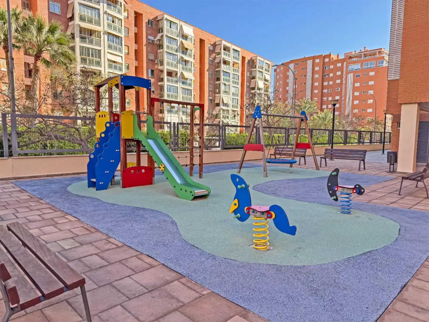 Piso en  Carrer Nadadora Carmen Soto 10 - Foto 38