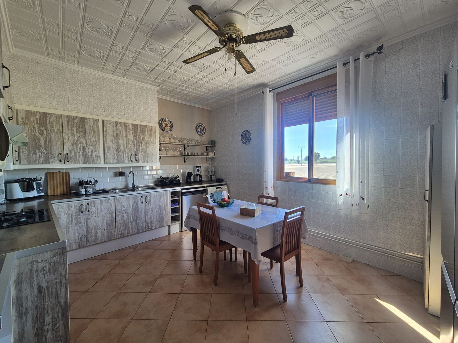 Chalet pareado en Camino Viejo de Almoradi, 29, Molins-Campaneta-San Bartolomé, Molins-Campaneta-San Bartolomé - Foto 10
