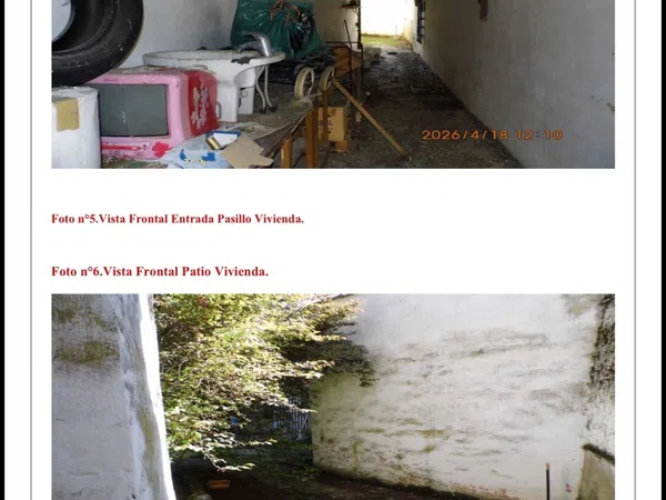Casa de pueblo en Calle Benito León, 26 - Foto 1