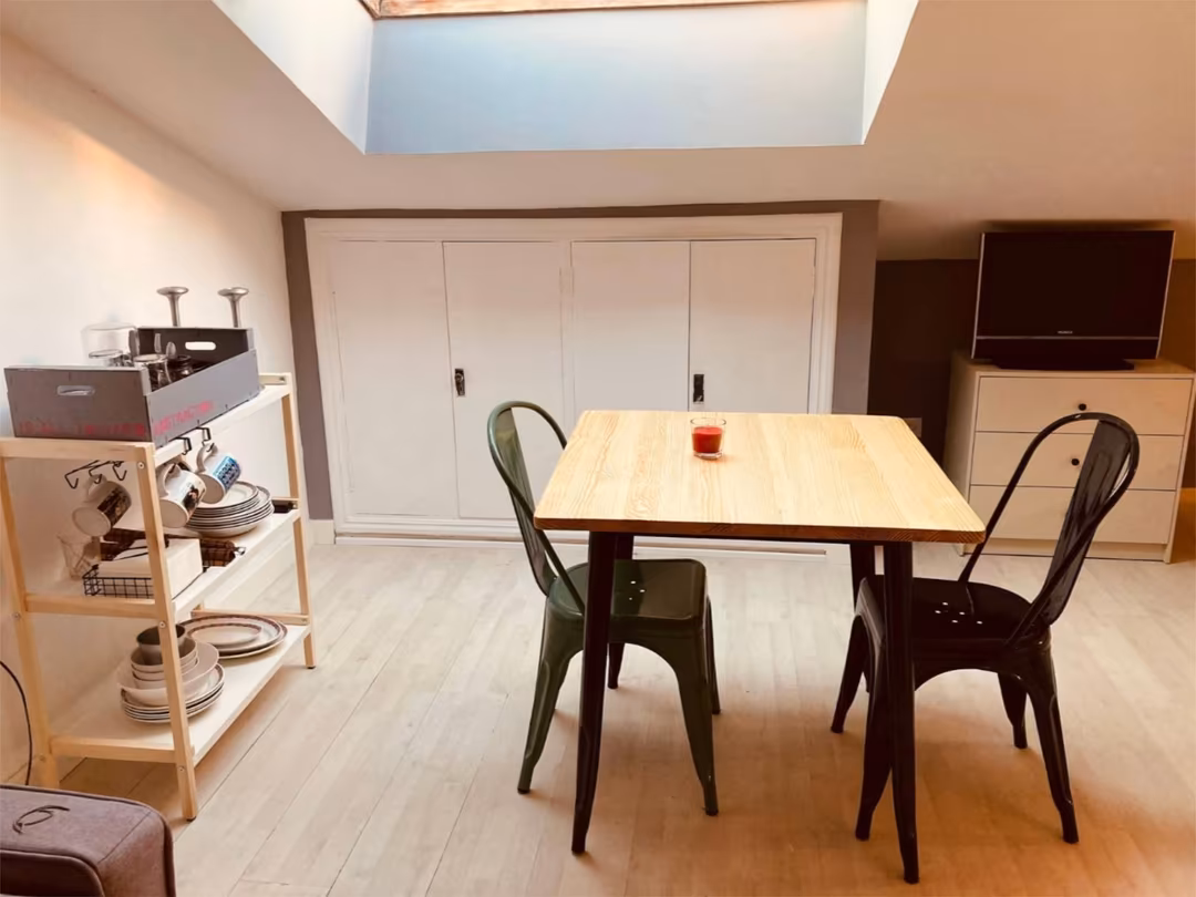 Estudio en  Avenida de los Reyes de España 26 - Foto 4