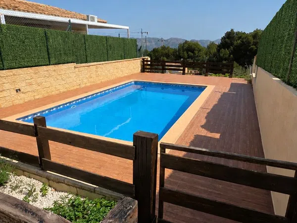 Chalet pareado en Calle Colombia, 5, Coloma, Coloma - Foto 1
