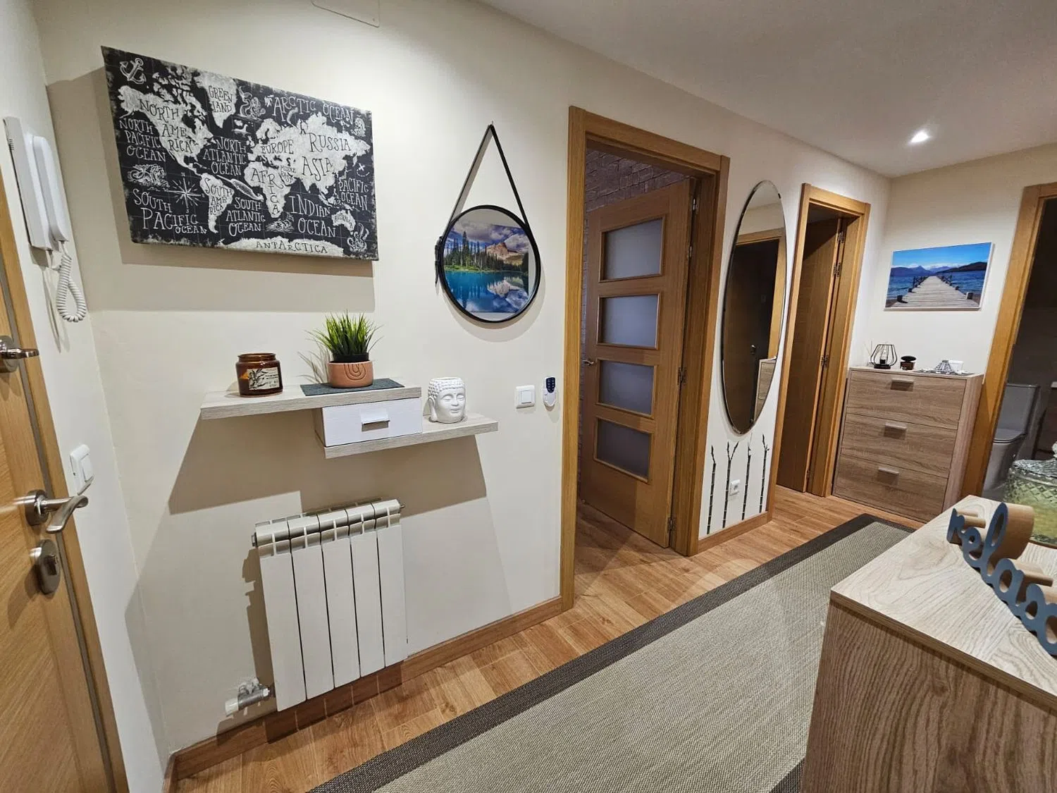 Piso en Villanueva de la Cañada - Foto 1