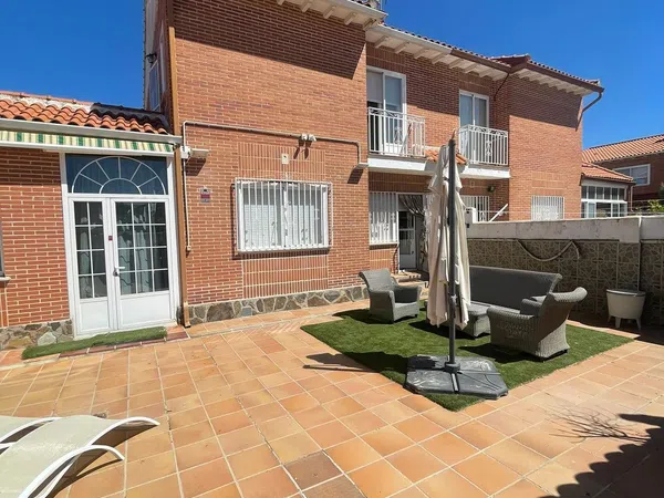 Chalet pareado en Calle Camino de Palomeque, 25 - Foto 12