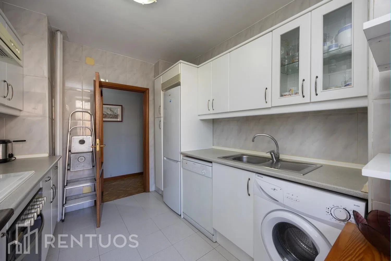 Piso en calle de Villagarcía - Foto 9