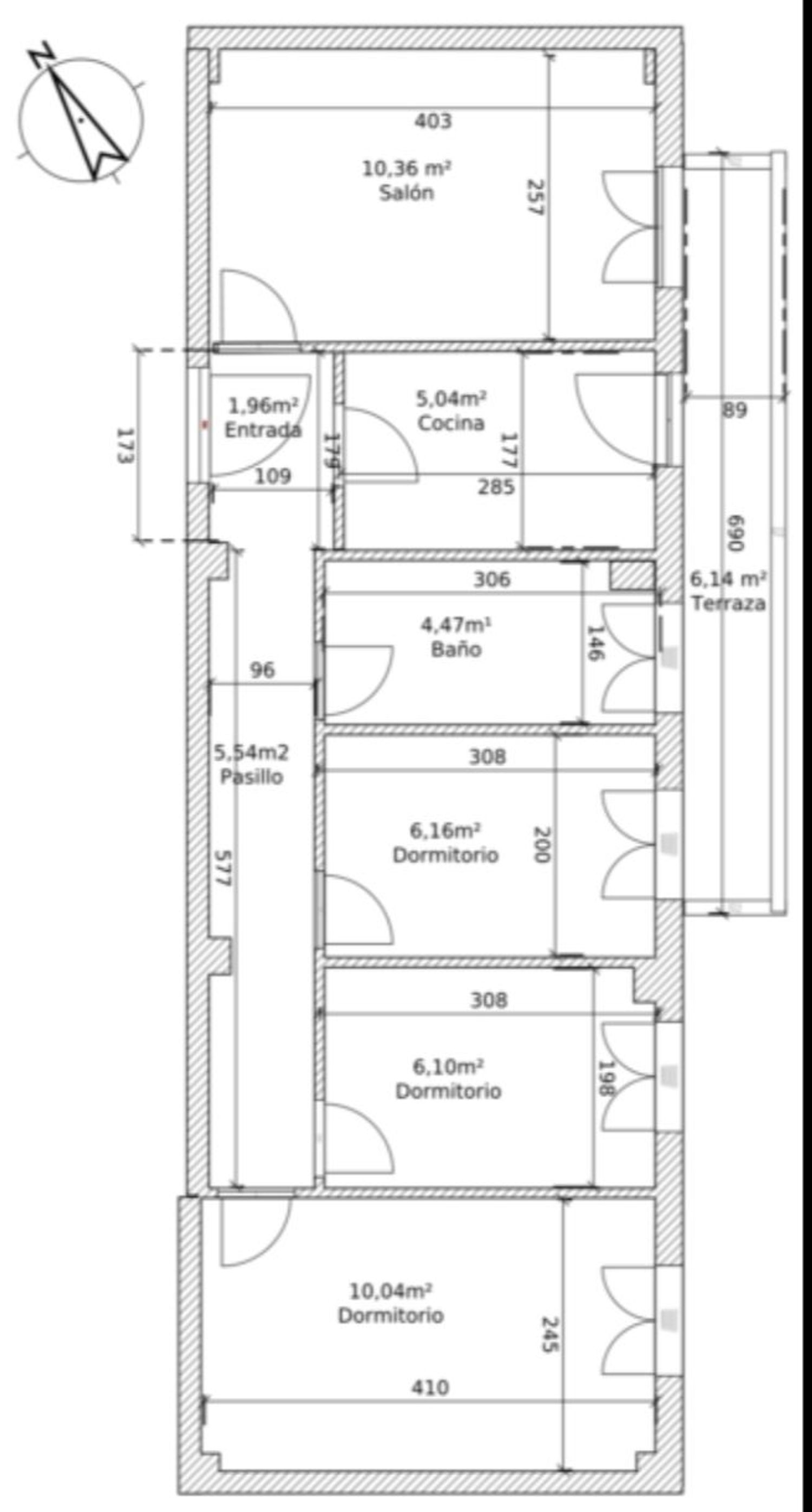 Piso en calle de Tirso de Molina, 2 - Foto 5