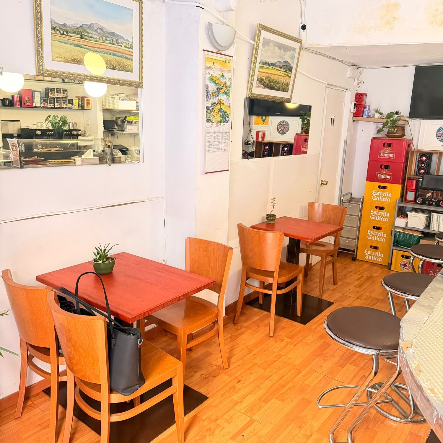 Local en Bar, cafetería en Calle del Berlinès, Sant Gervasi - La Bonanova - Foto 16