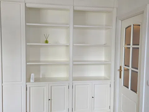 Piso en calle del Pintor Ribera, 16