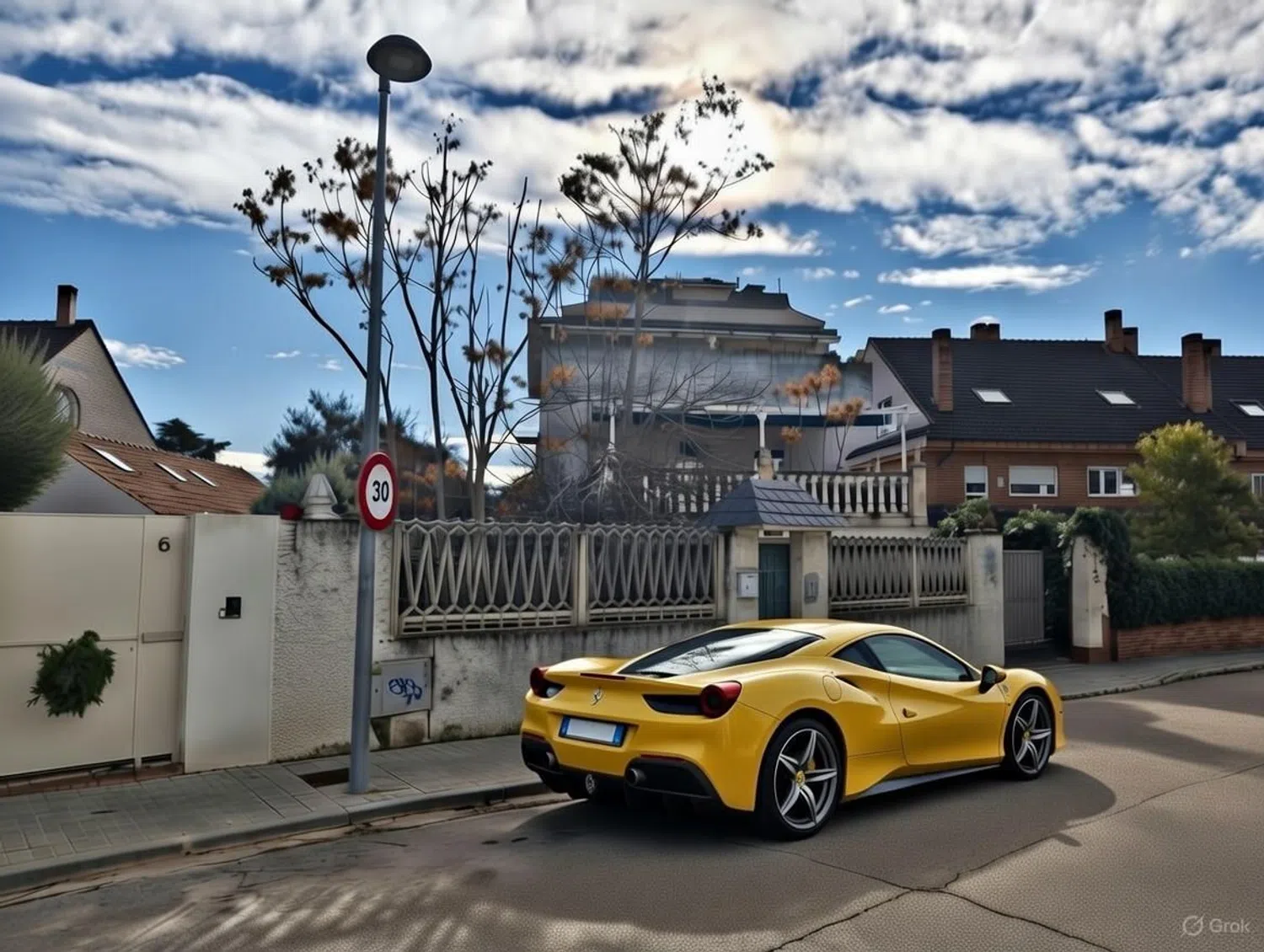 Casa independiente en calle Eugenia del Pozo, 4 - Foto 2