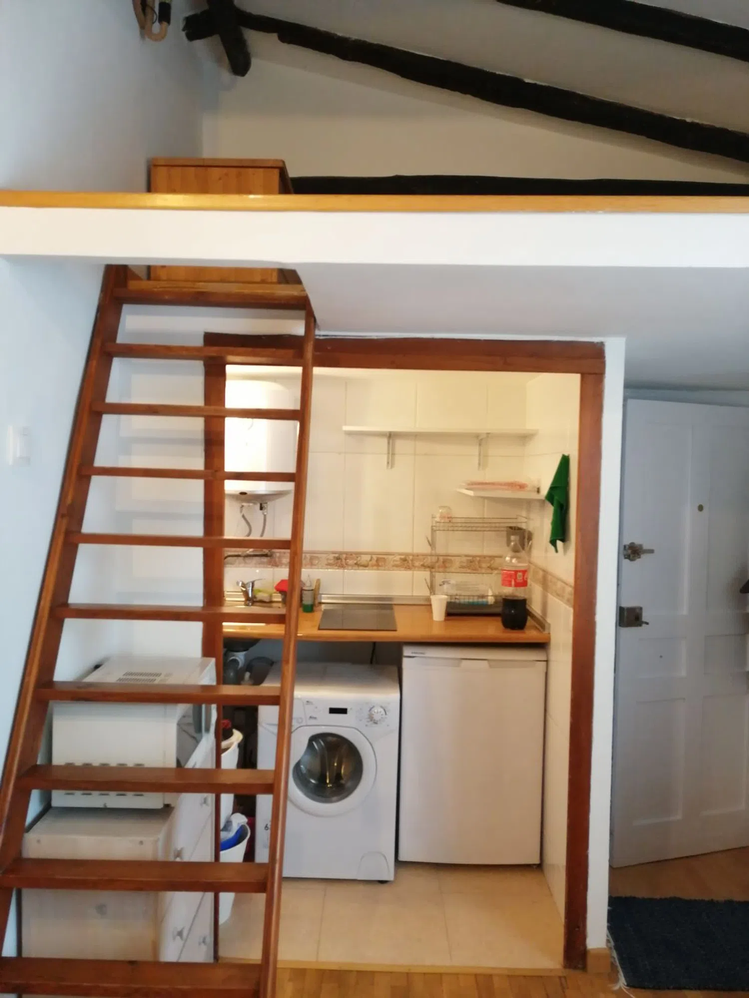 Estudio en calle Atocha, 43 - Foto 5