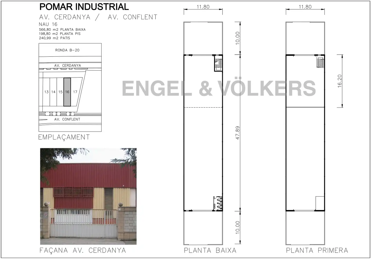 Nave Industrial en Badalona - Foto 16