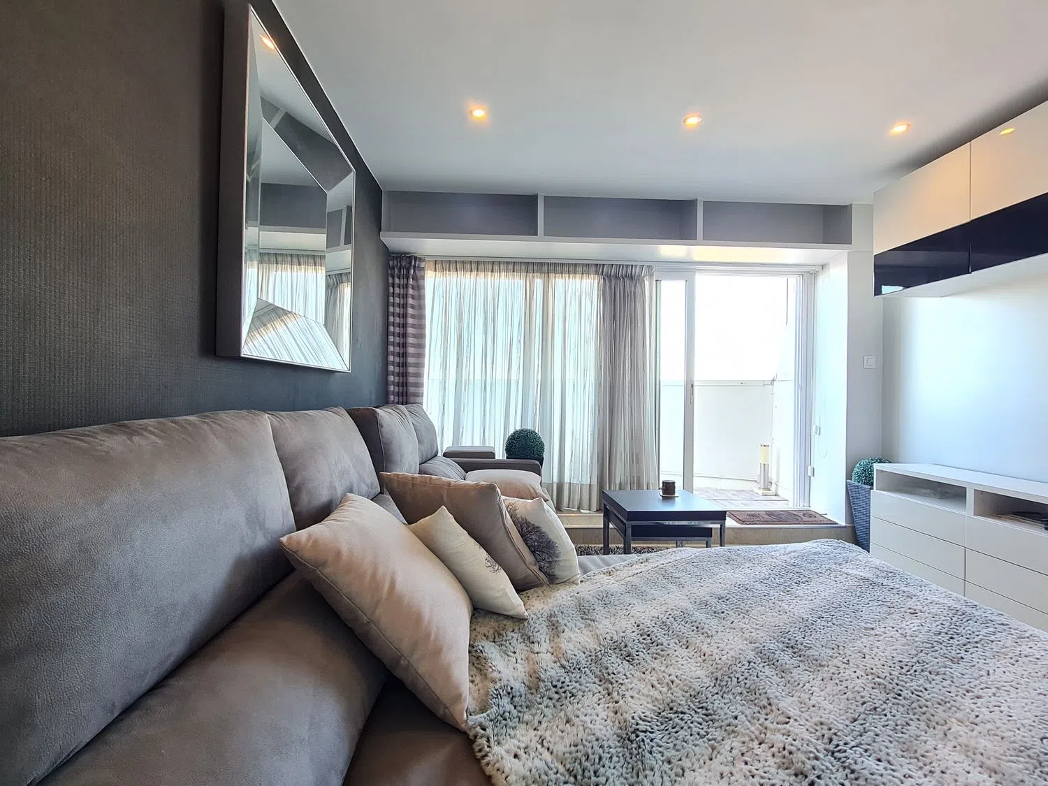 Estudio en avenida Linares Rivas, 51 - Foto 12