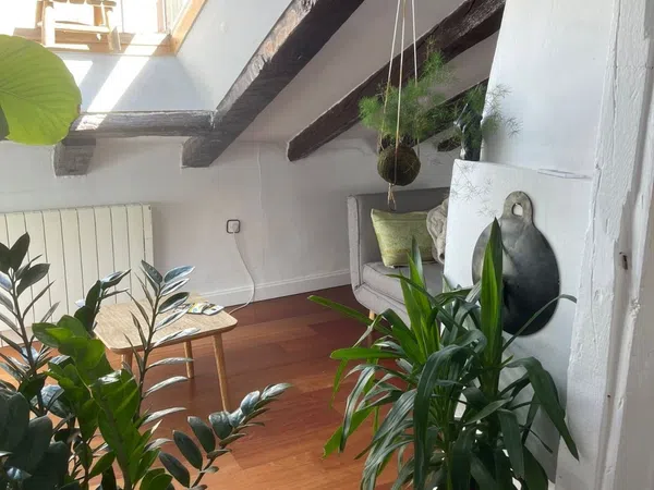 Ático en calle de San Hermenegildo, 7