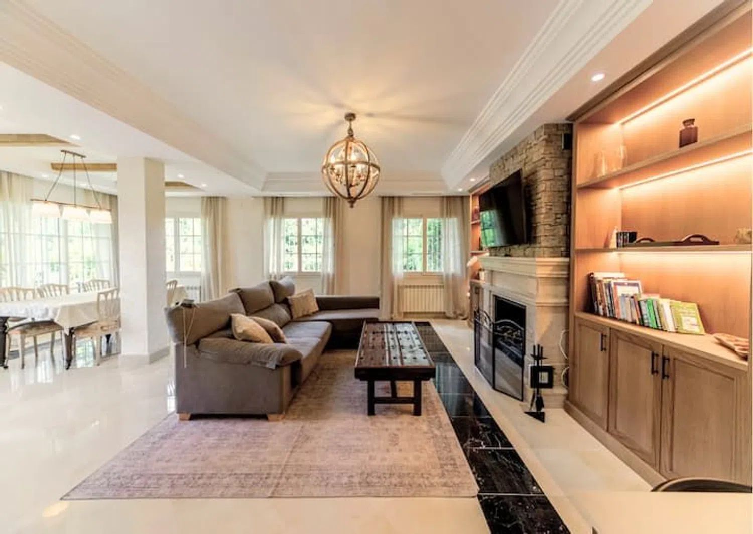 Chalet adosado en urb.lorea playa, 1 - Foto 6