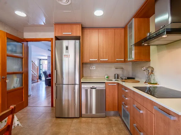 Chalet pareado en Calle del Romaní, 15, Residencial, Residencial - Foto 5