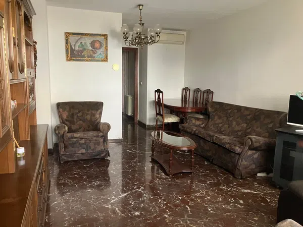 Piso en carretera de la Sierra, 20 sn