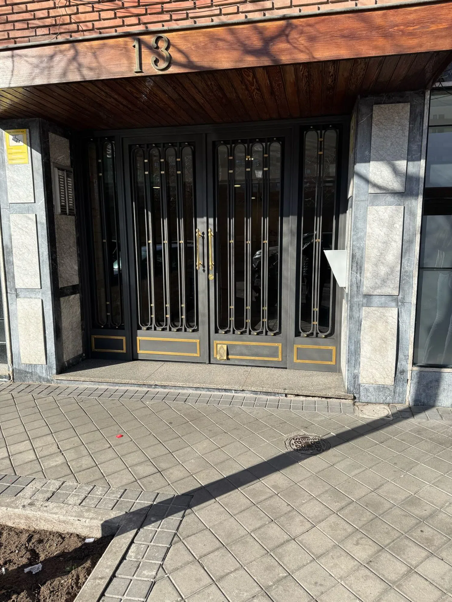 Piso en calle Marqués de Lema, 13 - Foto 1