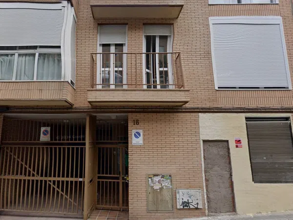 Estudio en calle de San Rogelio, 16