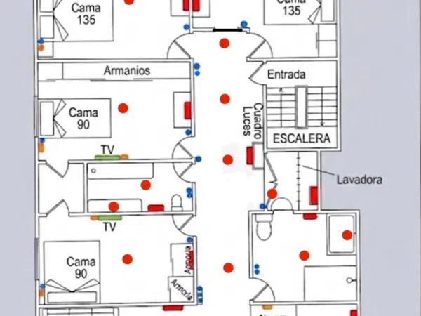 Piso en Calle de Maians, 29, Centro, Centro - Foto 13