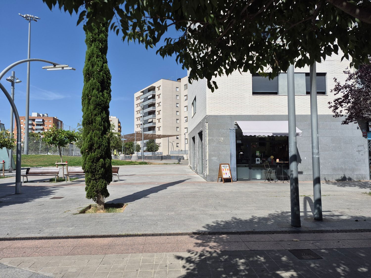 Local en Cafetería en Calle d'Amadeu Torner, 101 -105, Santa Eulàlia - Foto 4
