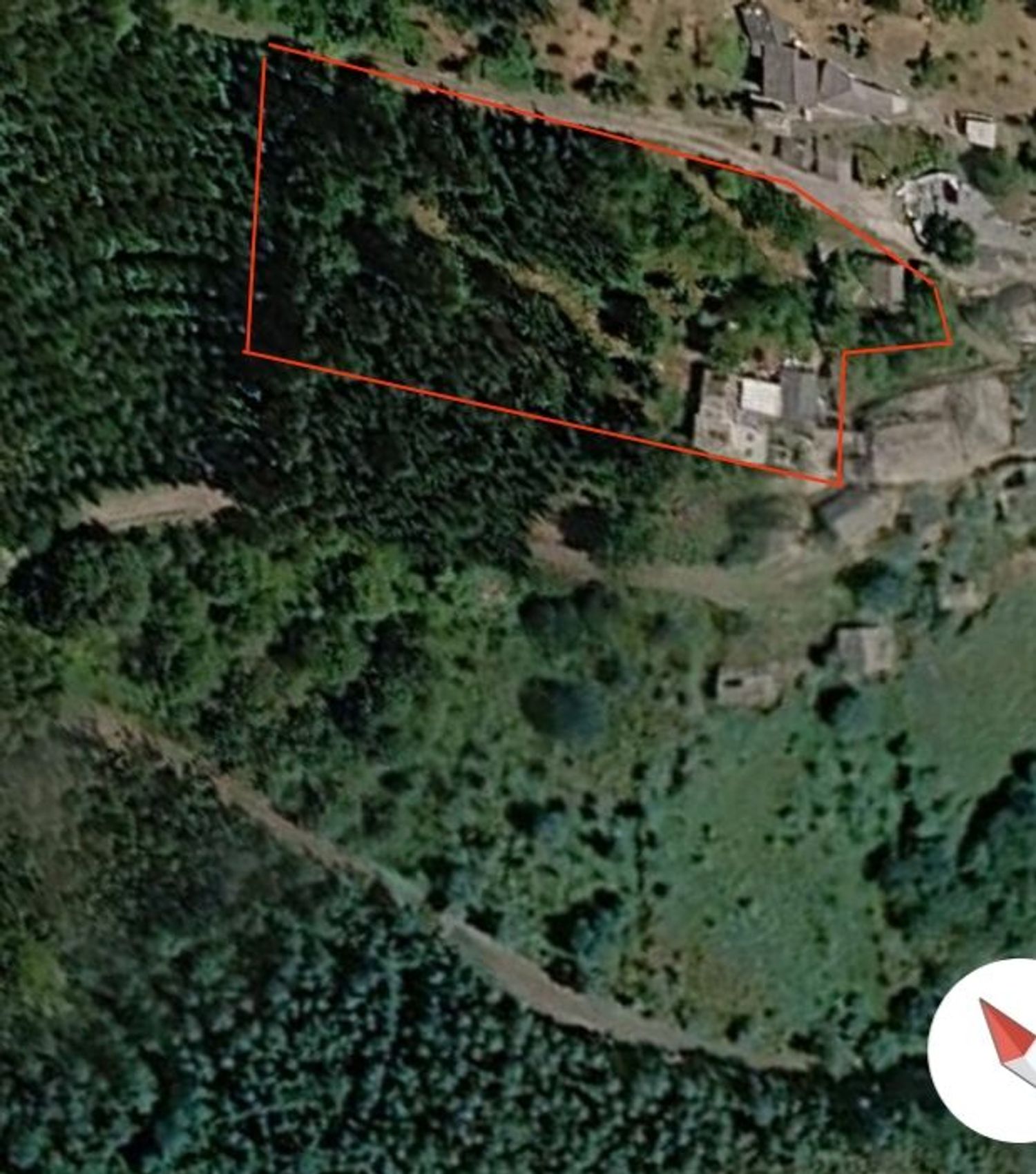 Casa rural en Lugar Vileimil-Pq Vilaboa, 42 D - Foto 39