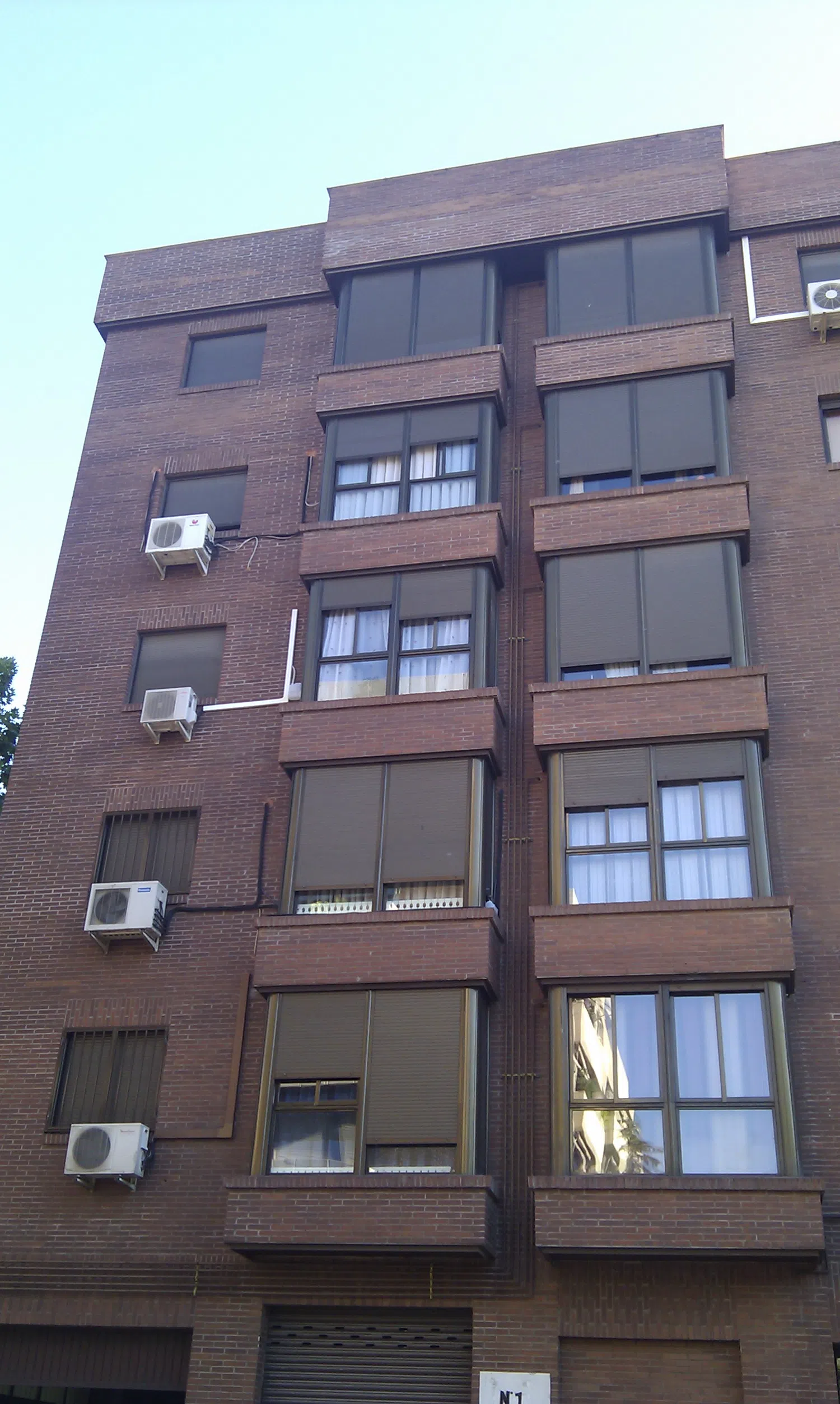 Piso en calle Riocabado, 19 - Foto 1