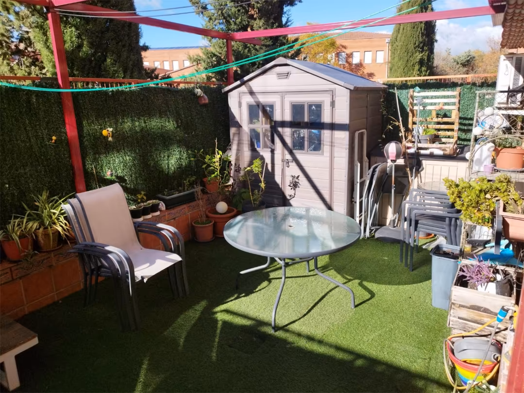 Planta baja en  Avenida de Madrid 61 - Foto 2