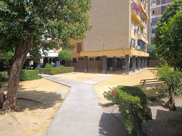 Piso en Avenida de la Cruz del Campo, 31, Gran Plaza - Marqués de Pickman - Ciudad Jardín - Foto 3