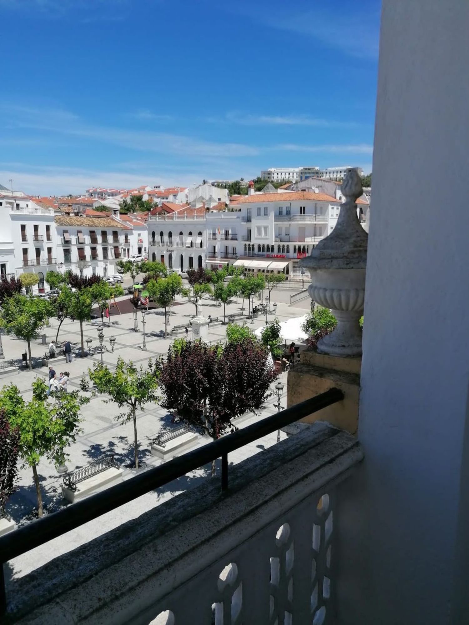 Piso en plaza Marqués de Aracena, 7 - Foto 1