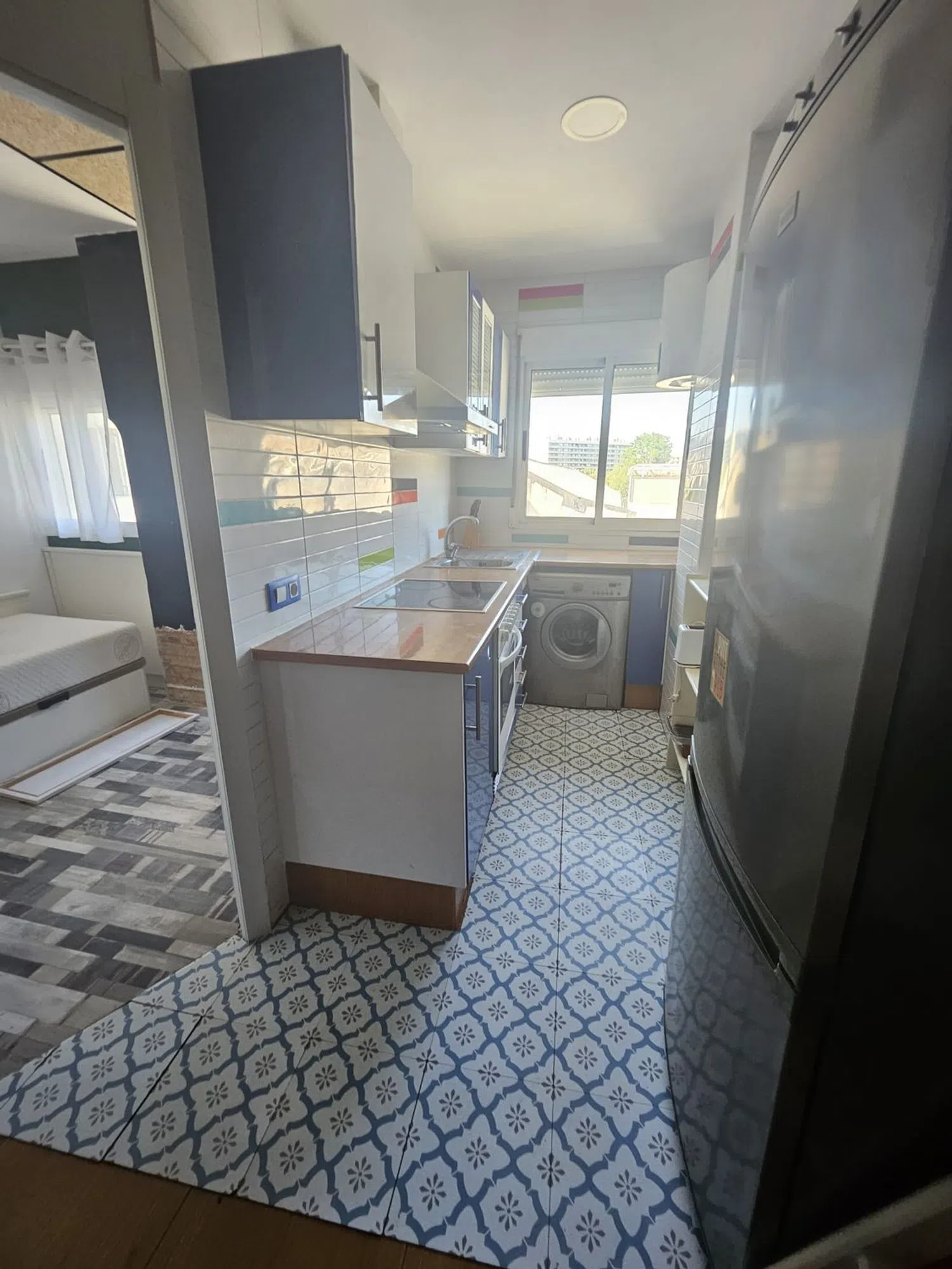 Piso en calle Doctor Sanchís Bergón, 14 - Foto 4