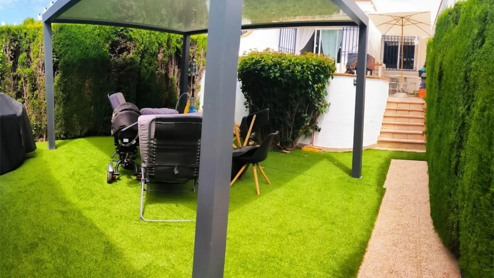 Casa adosada en  Diseminado la Alqueria 336 - Foto 11