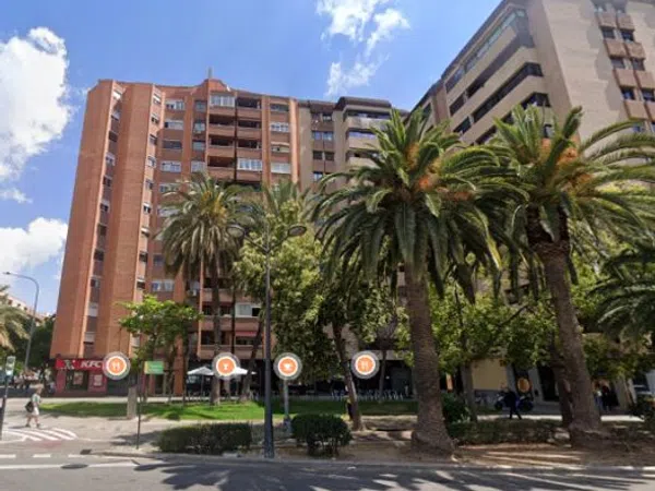 Piso en avenida de Blasco Ibáñez, 87