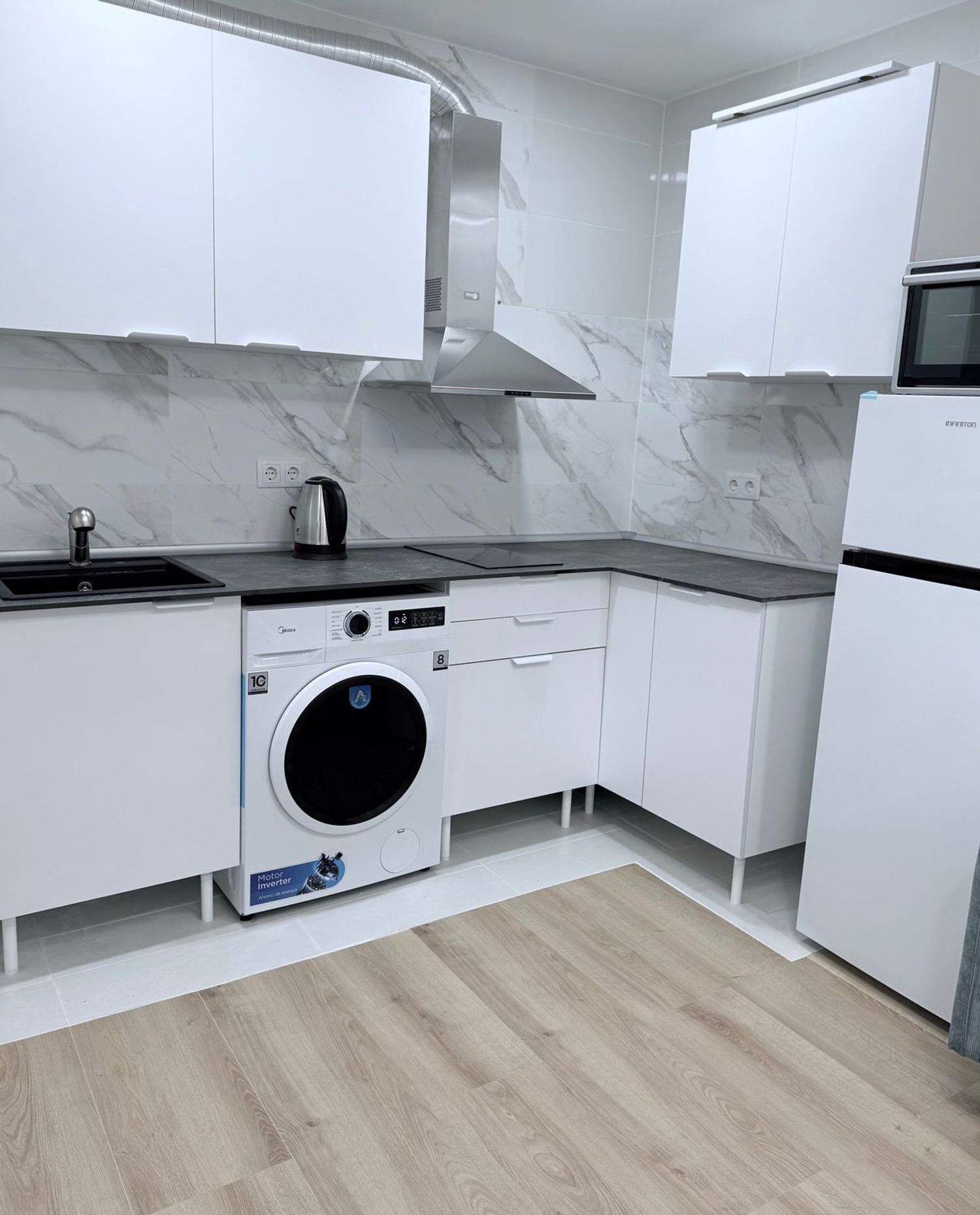 Piso en calle del Brasil, 24 - Foto 6