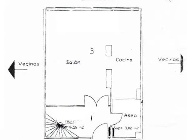 Dúplex en Calle Ramón Menéndez Pidal, 2 - Foto 12
