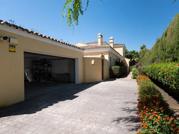 Casa o chalet independiente en Alto, 1, Sotogrande Costa, Sotogrande Costa - Foto 6