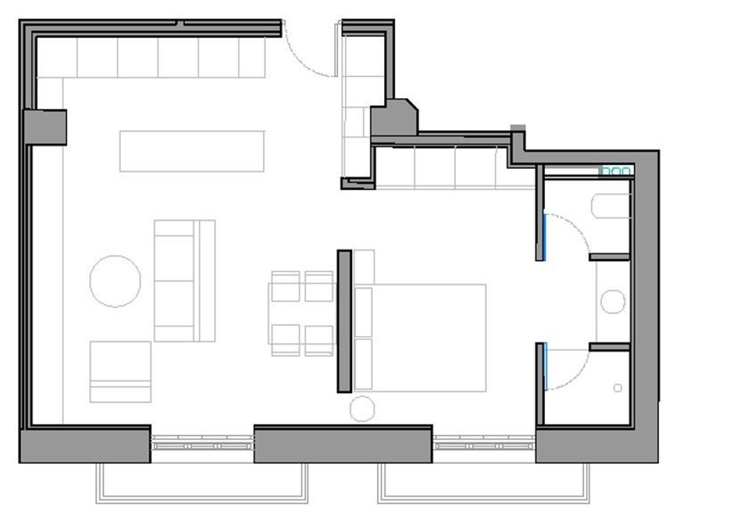 Estudio en Calle dels Cabillers, 7, La Seu - Foto 13