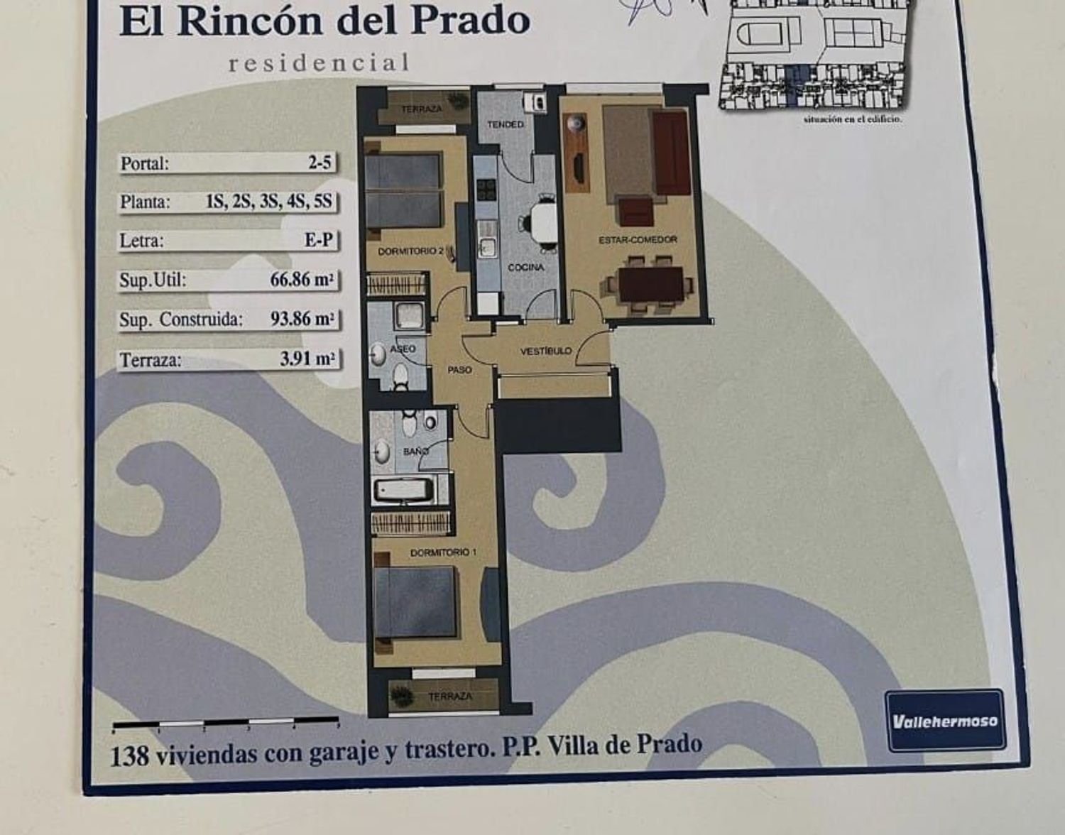 Piso en Calle del Monasterio de San Lorenzo de El Escorial, 4, Girón - Villa del Prado, Girón - Villa del Prado - Foto 21