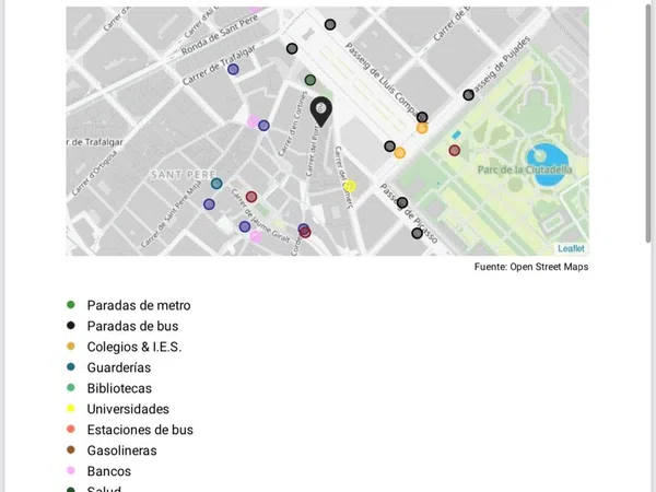 Piso en Calle dels Petons, 6, Sant Pere - Santa Caterina i la Ribera - Foto 13