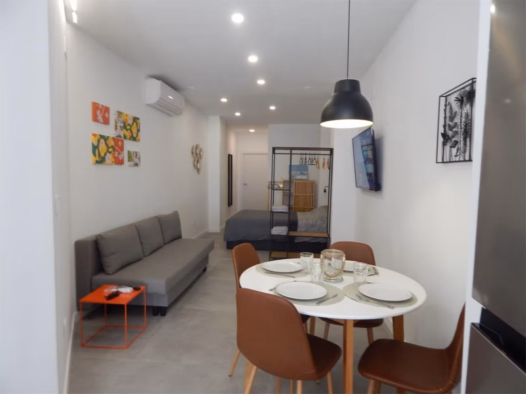 Piso en  Carrer de Mendizábal 48 - Foto 1