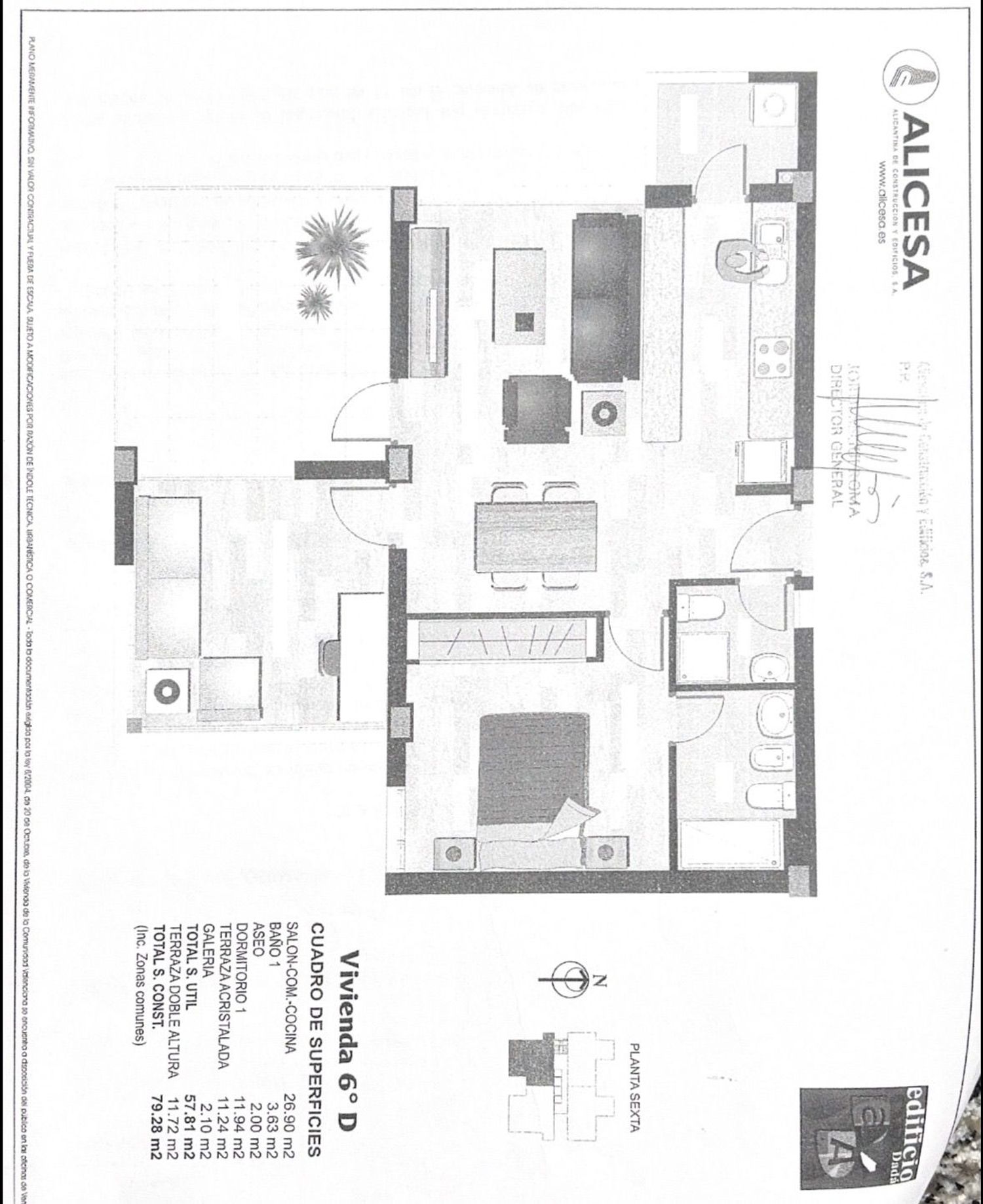 Piso en calle Diputado Antonio Garcia Miralles, 20 - Foto 4