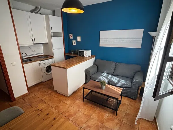 Estudio en Calle Faustino Álvarez, 41, Alameda - Foto 1