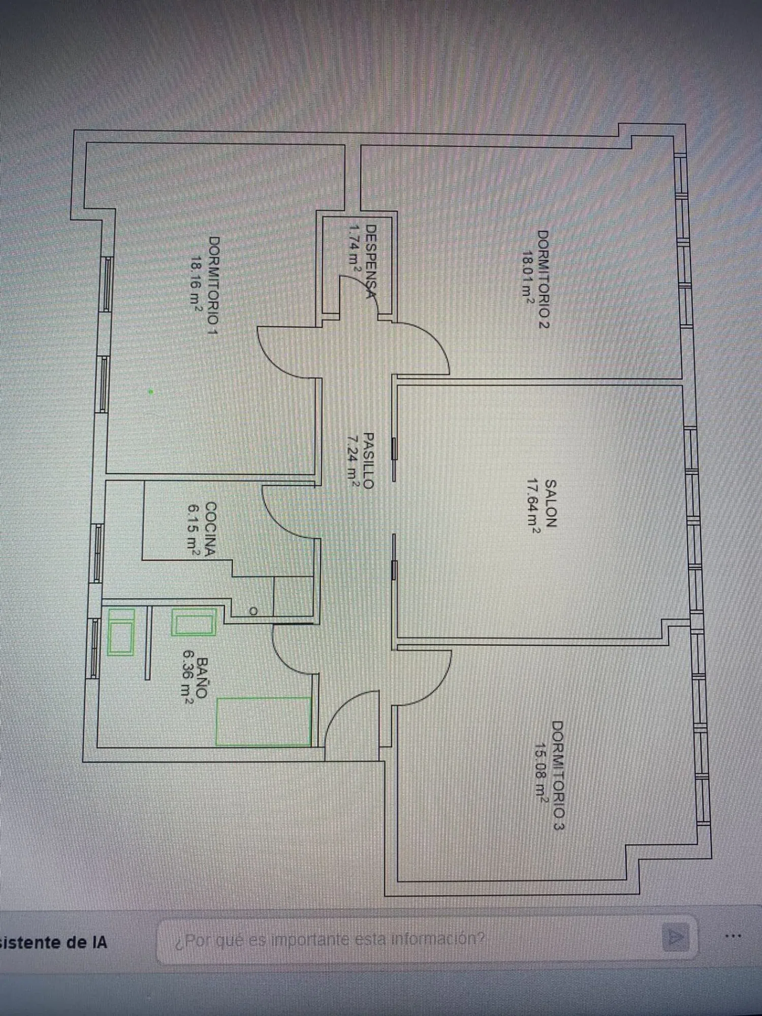 Piso en calle Alsedo Bustamante, 8 - Foto 7