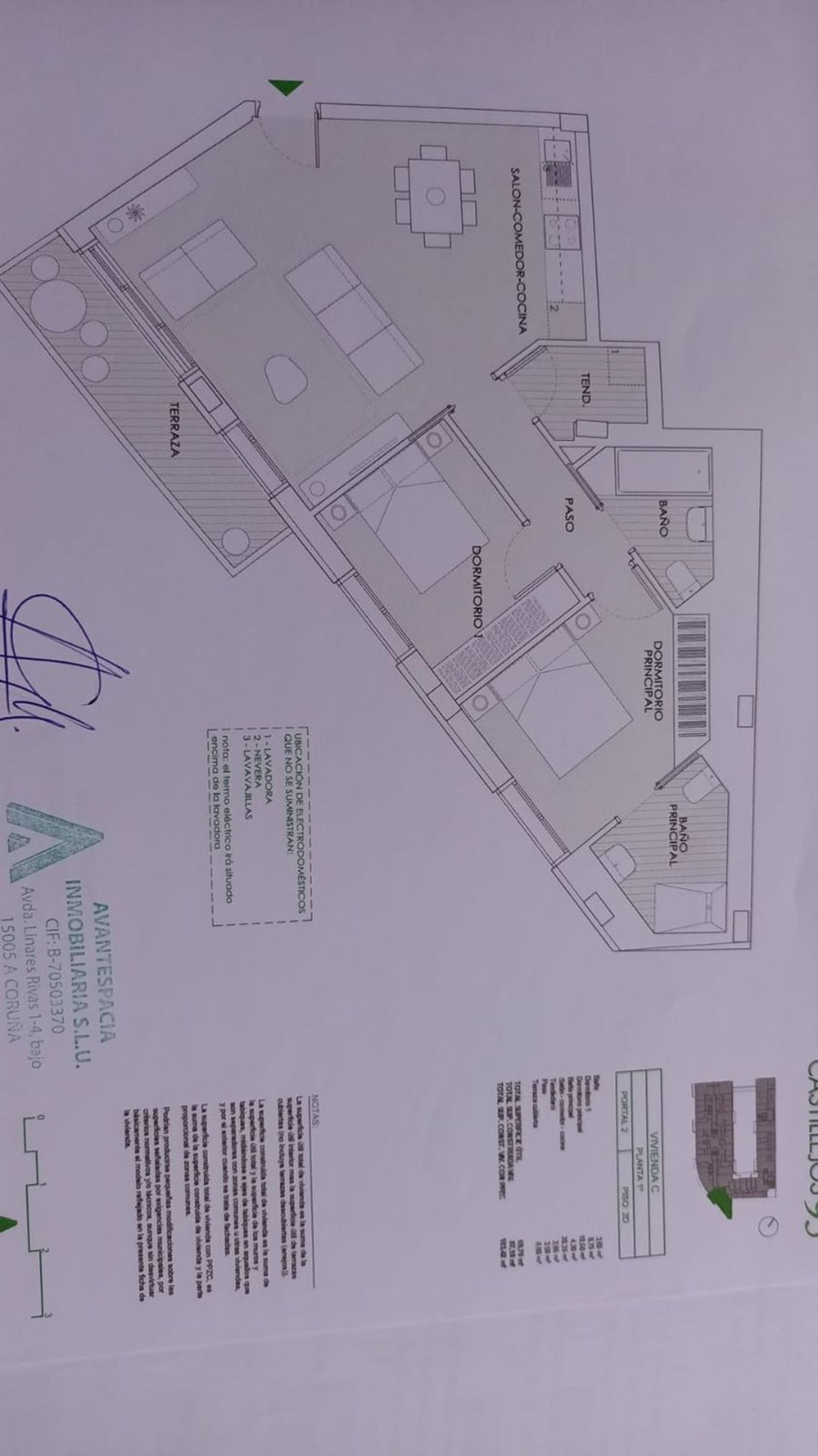 Piso en Avenida José Sánchez Peñate, 23, Guanarteme - Foto 2