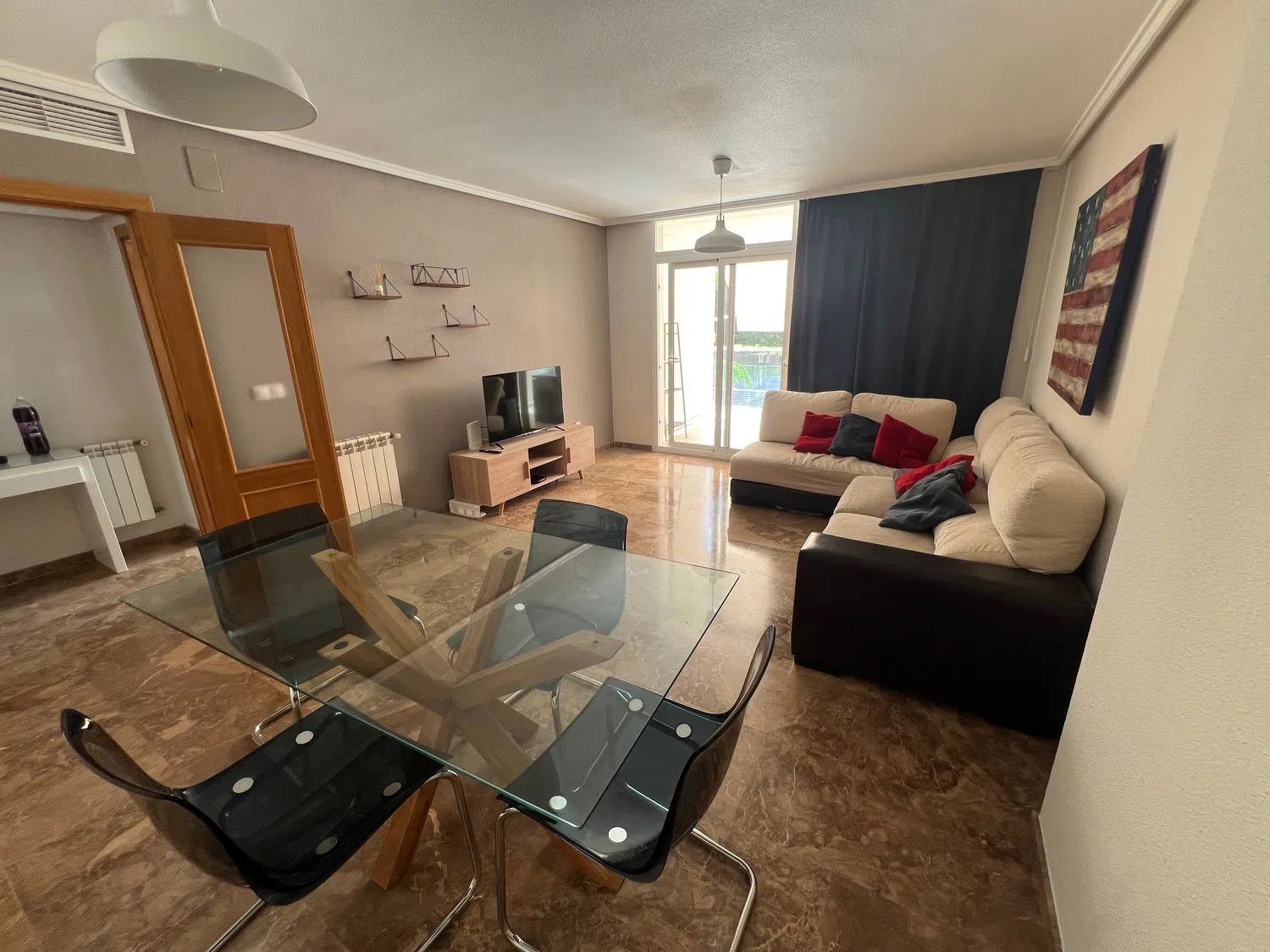 Piso en calle Catedratic Abelardo Rigual, 17 - Foto 2