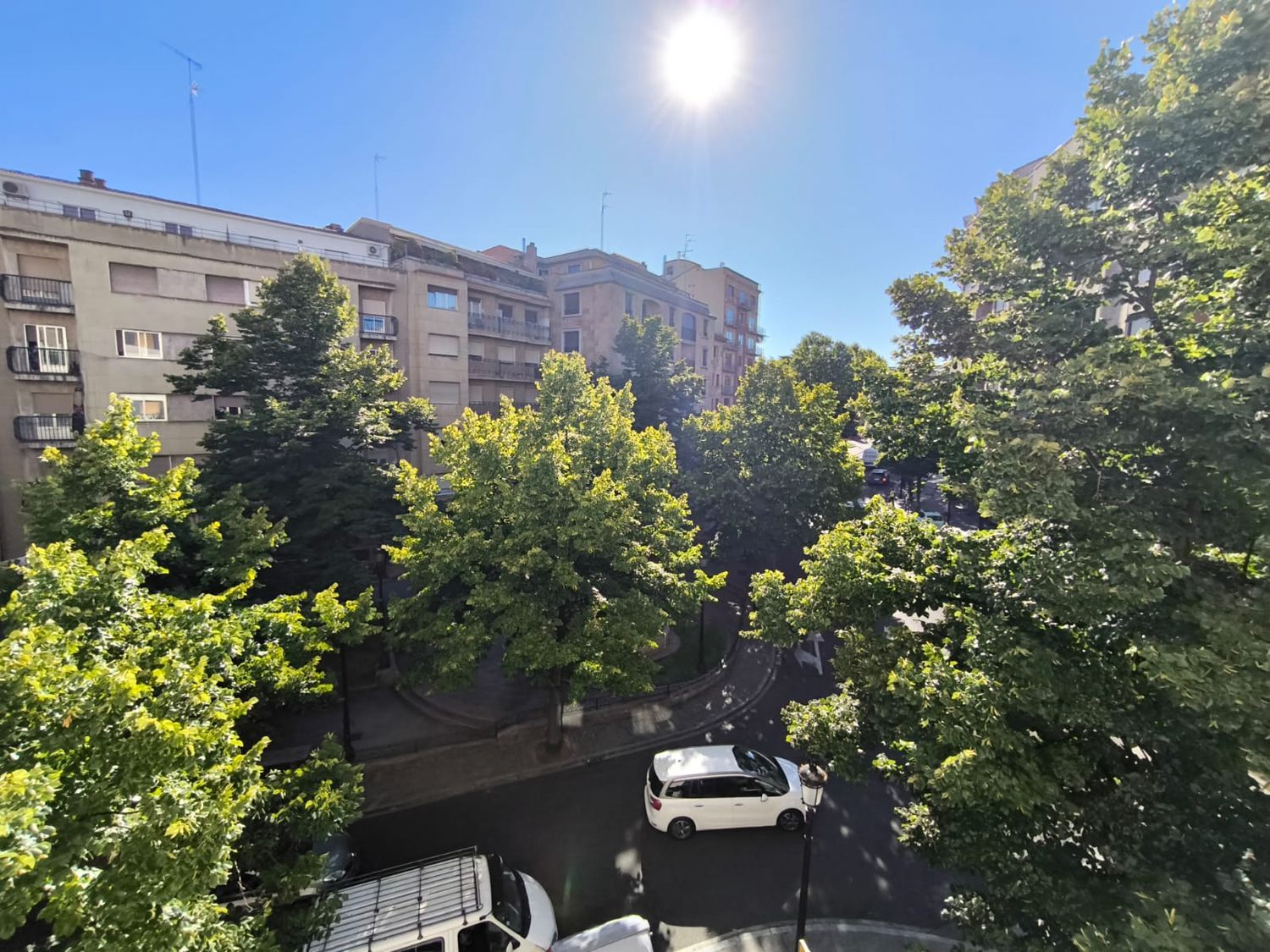 Piso en plaza de la Fuente, 17 3c