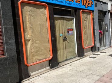 Local comercial en  Calle Ramiro I - Foto 1