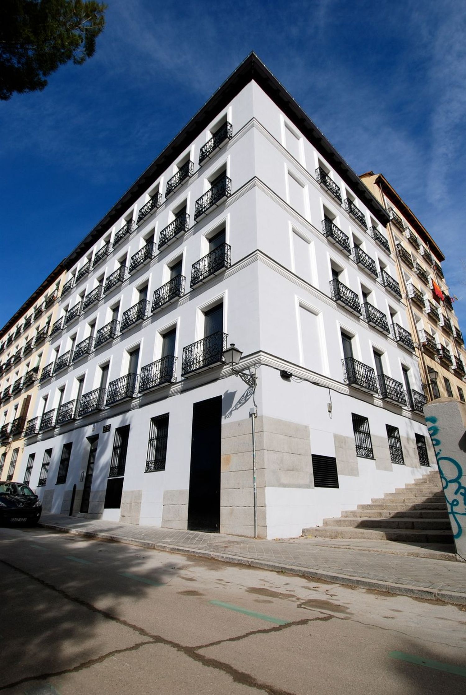 Estudio en cuesta de las Descargas, 8 - Foto 1