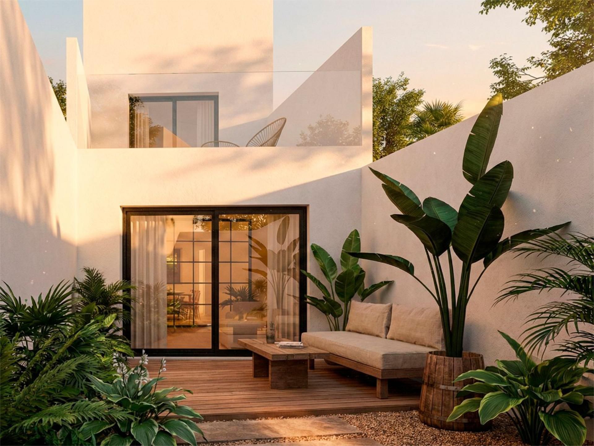 Casa adosada en  Carrer d'Arimon 73 - Foto 1