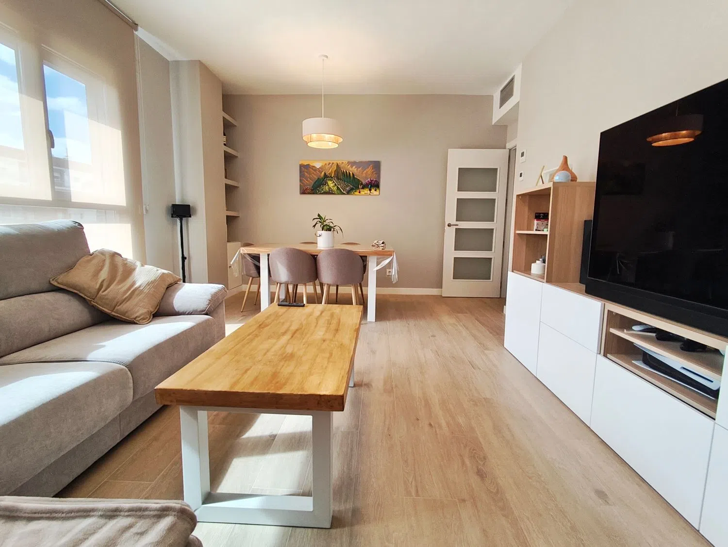 Piso en calle de Valderribas, 42 - Foto 1